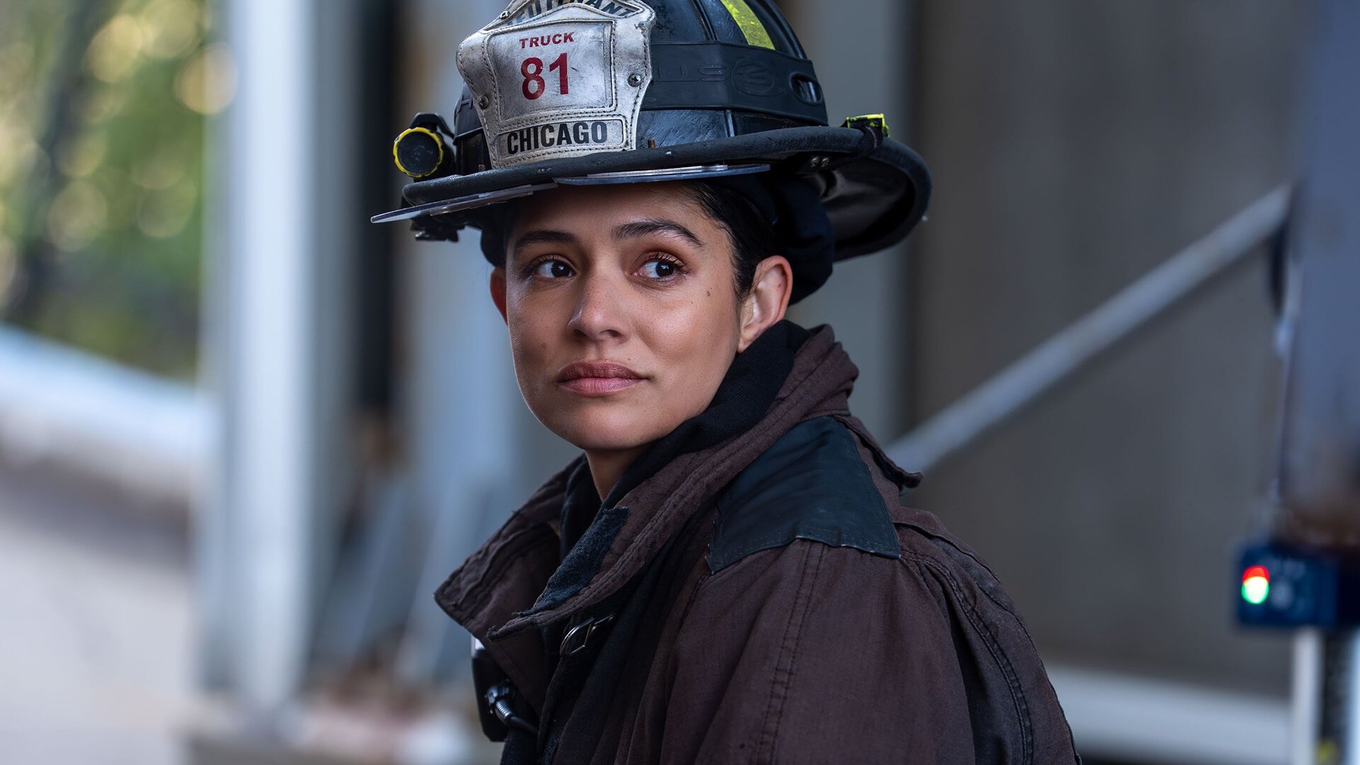 Chicago Fire S14E10 Carry a Torch