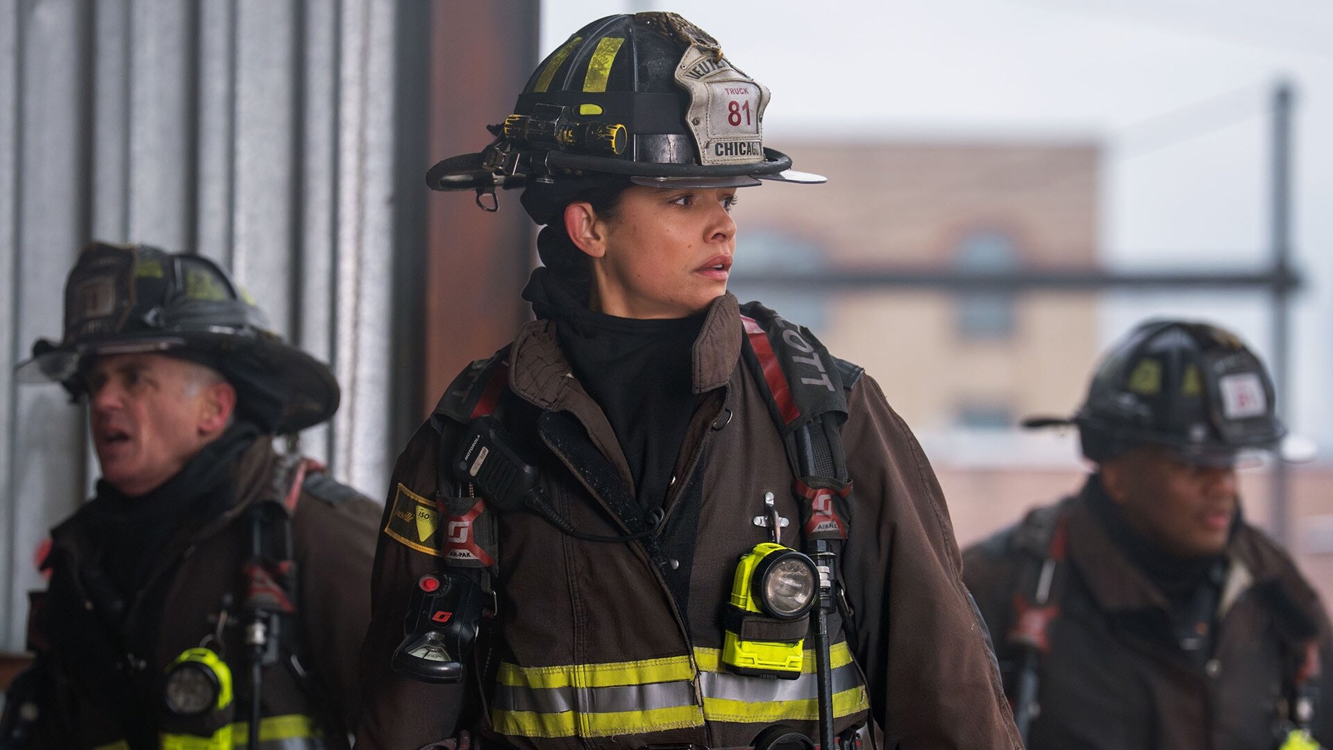 Chicago Fire S14E12 Coming in Hot