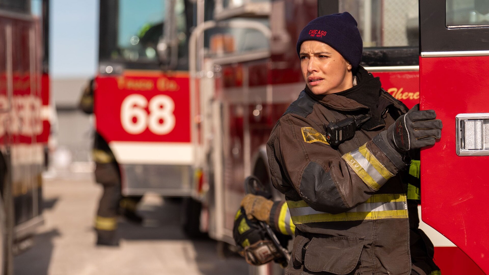 Chicago Fire S14E13 Reckoning, Part I