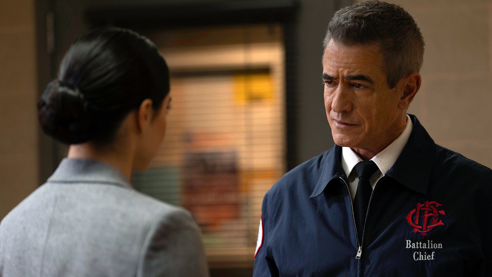 Chicago Fire S14E14 Hit and Run