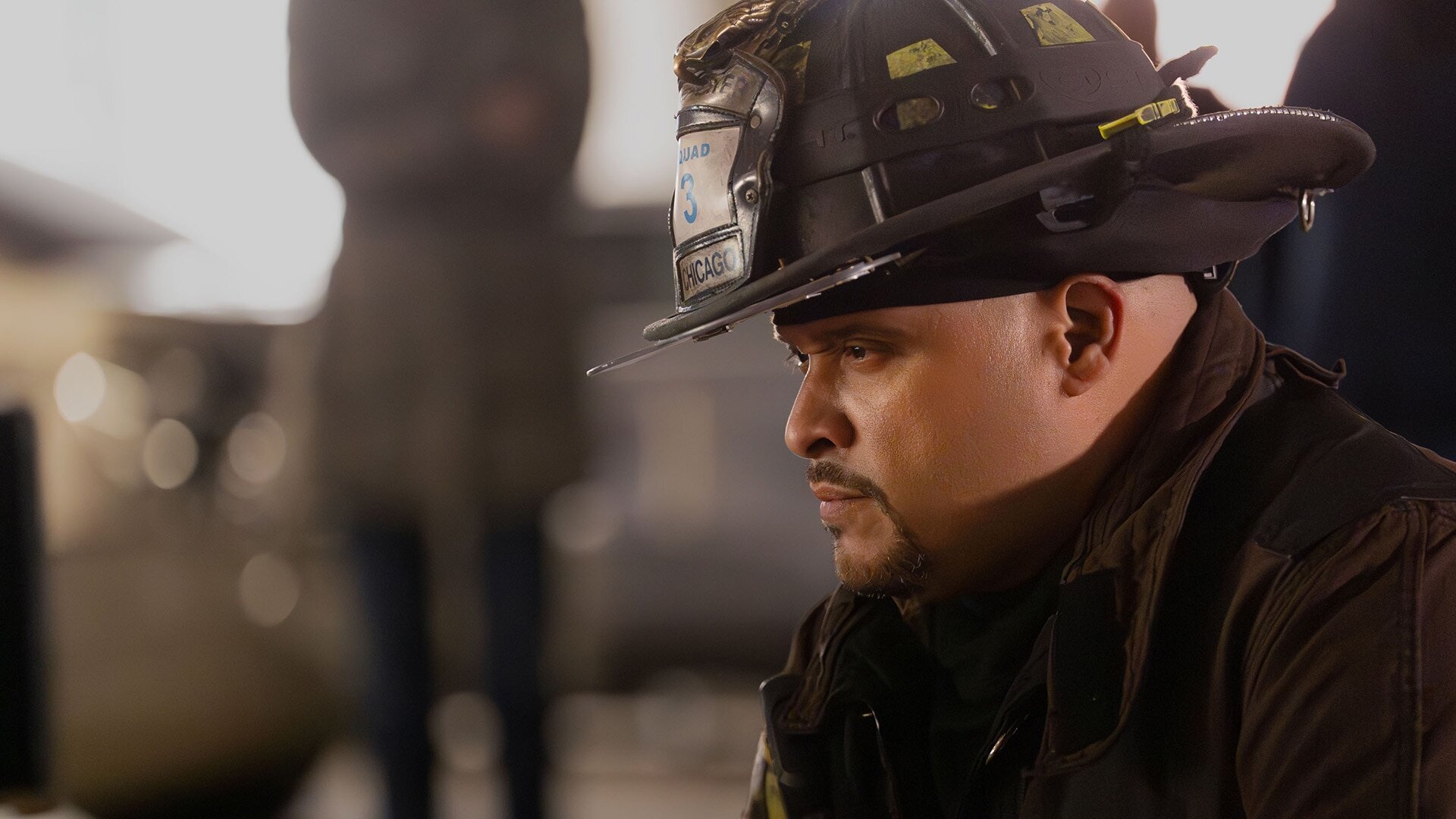 Chicago Fire S14E16 Firehouse 66