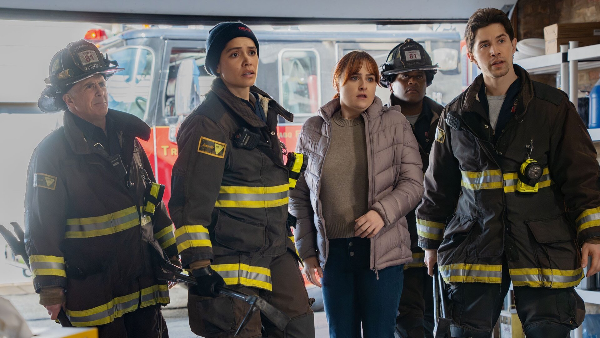 Chicago Fire S14E17 Sway