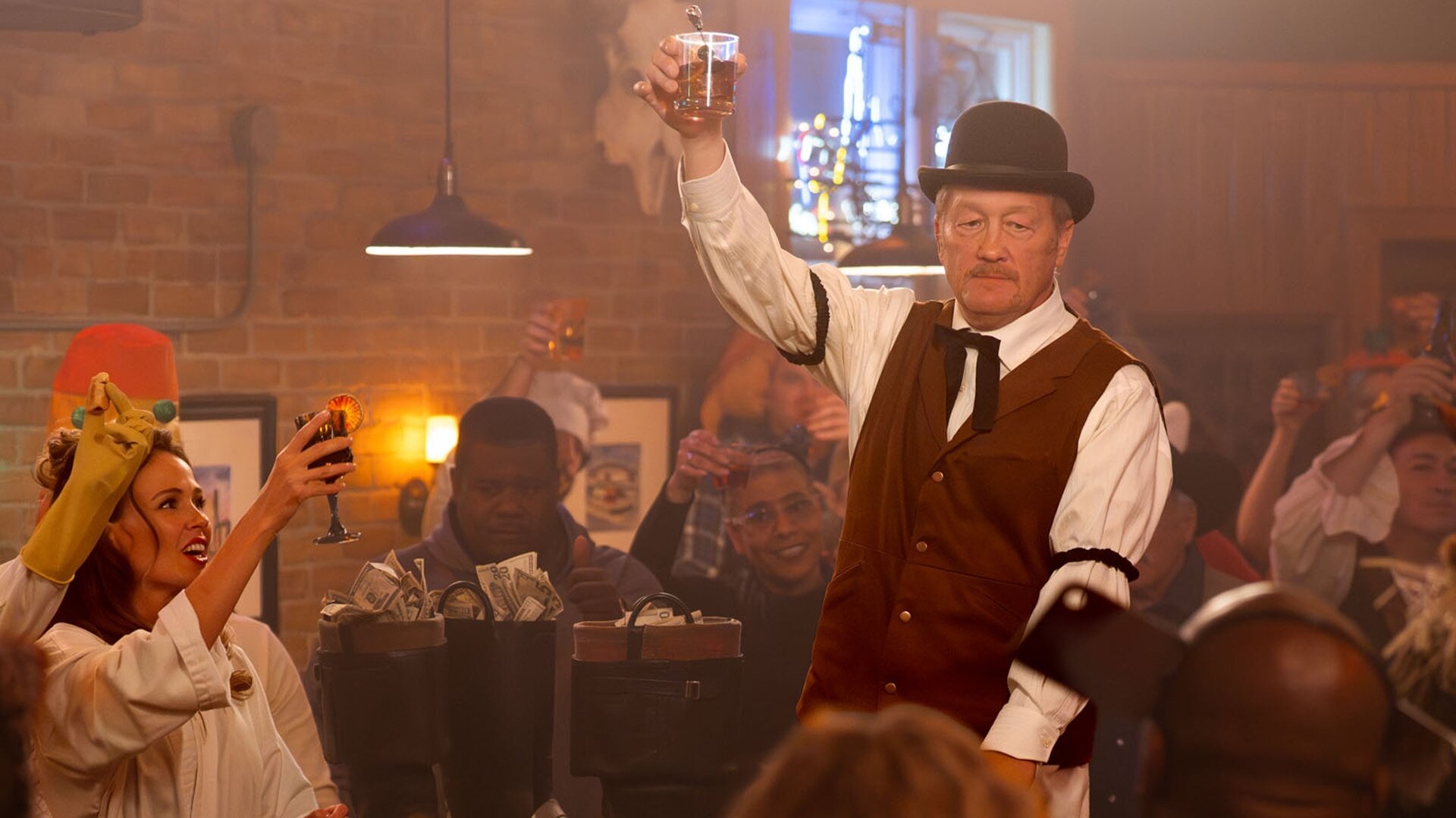 Chicago Fire S14E5 Ghosts