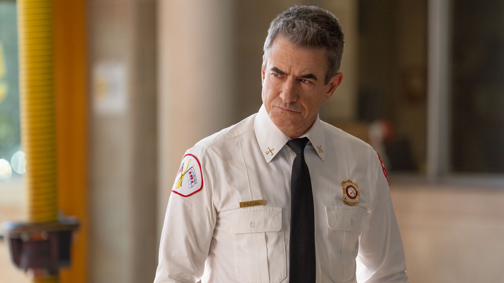 Chicago Fire S14E9 Crime of Passion
