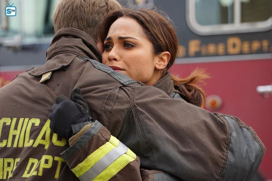 Chicago Fire S4E13 The Sky is Falling