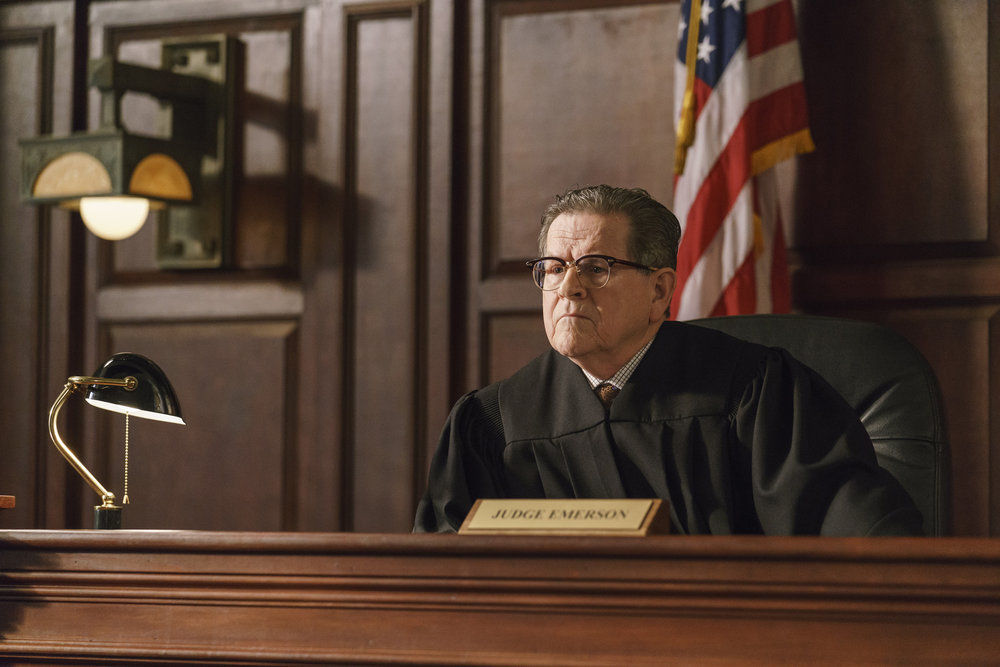 Chicago Justice S1E5 Friendly Fire