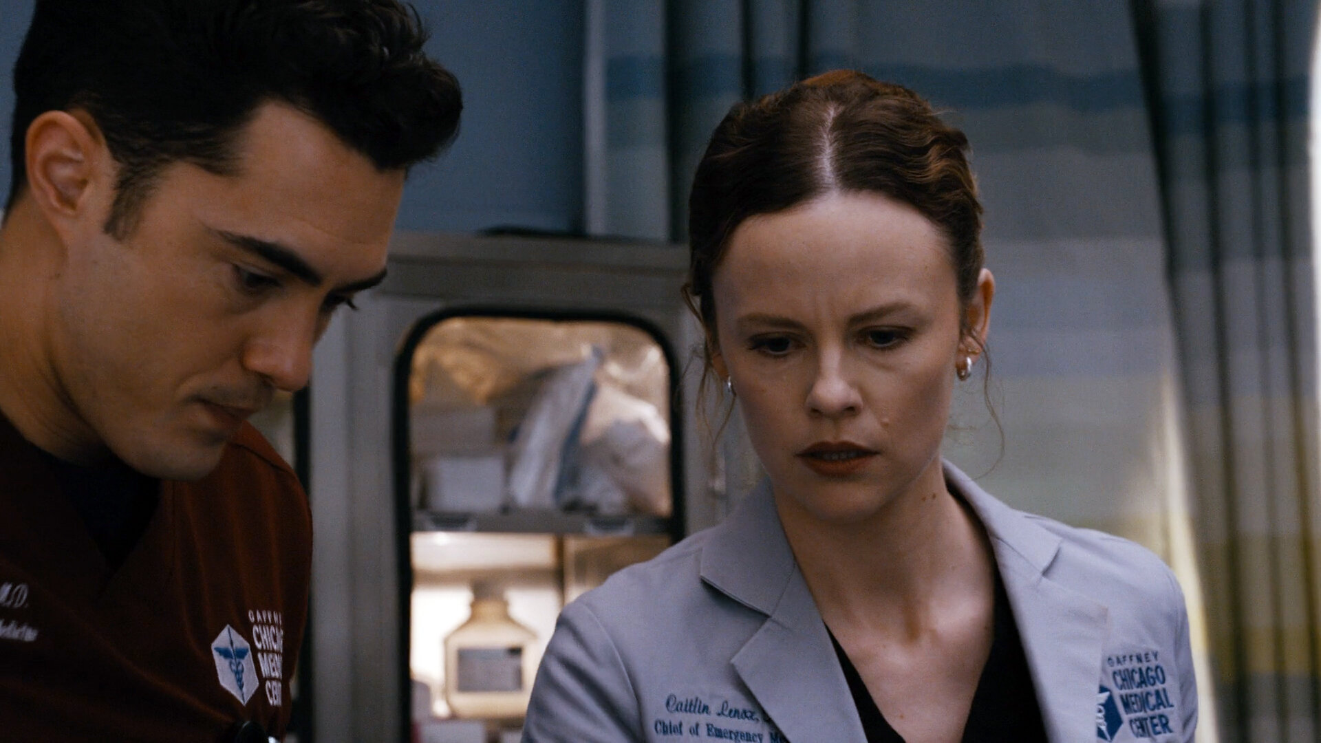 Chicago Med S10E14 Acid Test