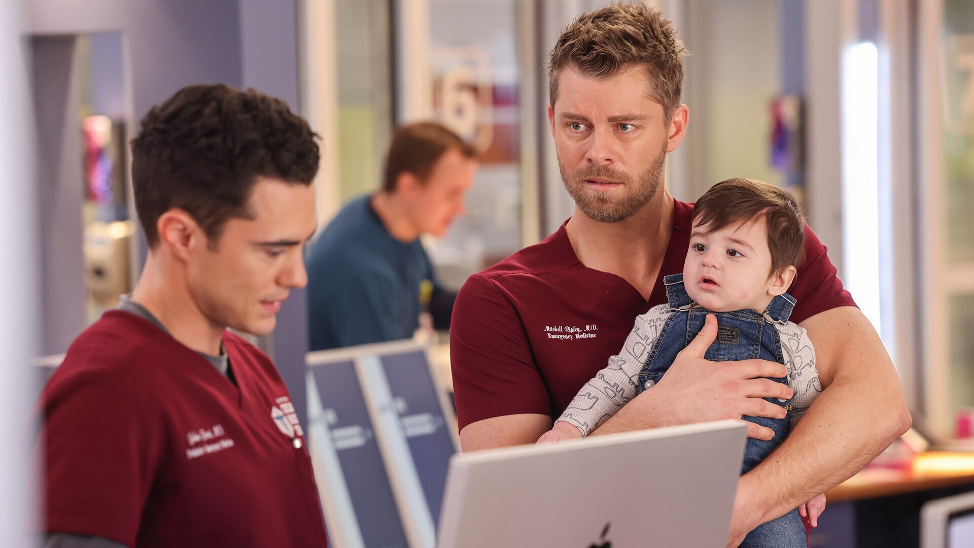 Chicago Med S10E21 Baby Mine...