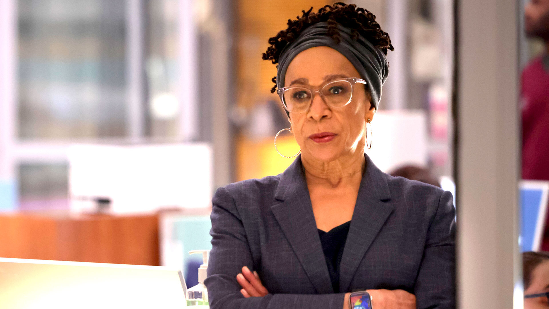 Chicago Med S10E6 Forget Me Not