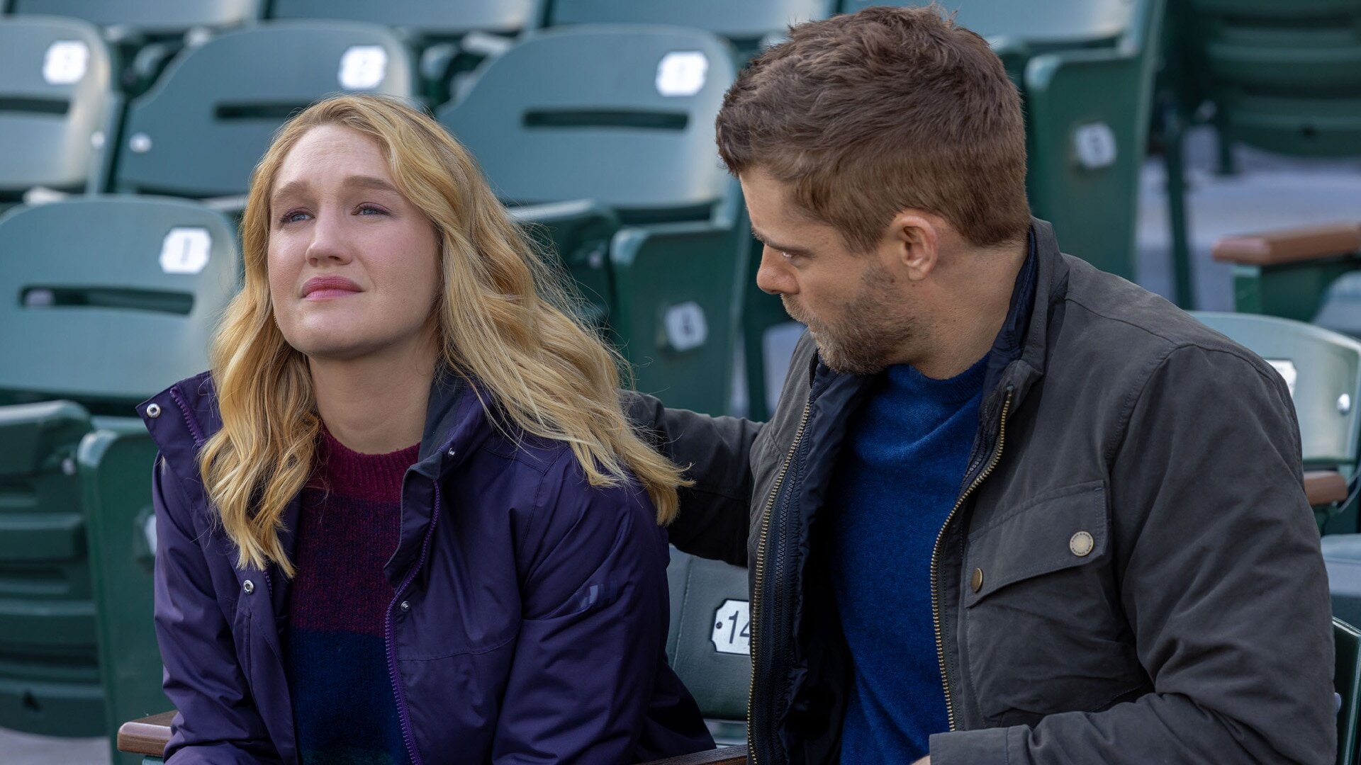 Chicago Med S11E11 Our So-Called Lives