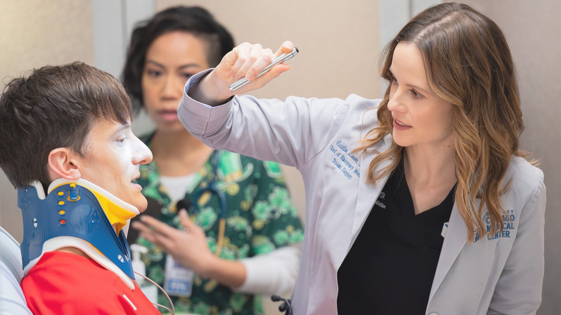 Chicago Med S11E14 Twist & Shout