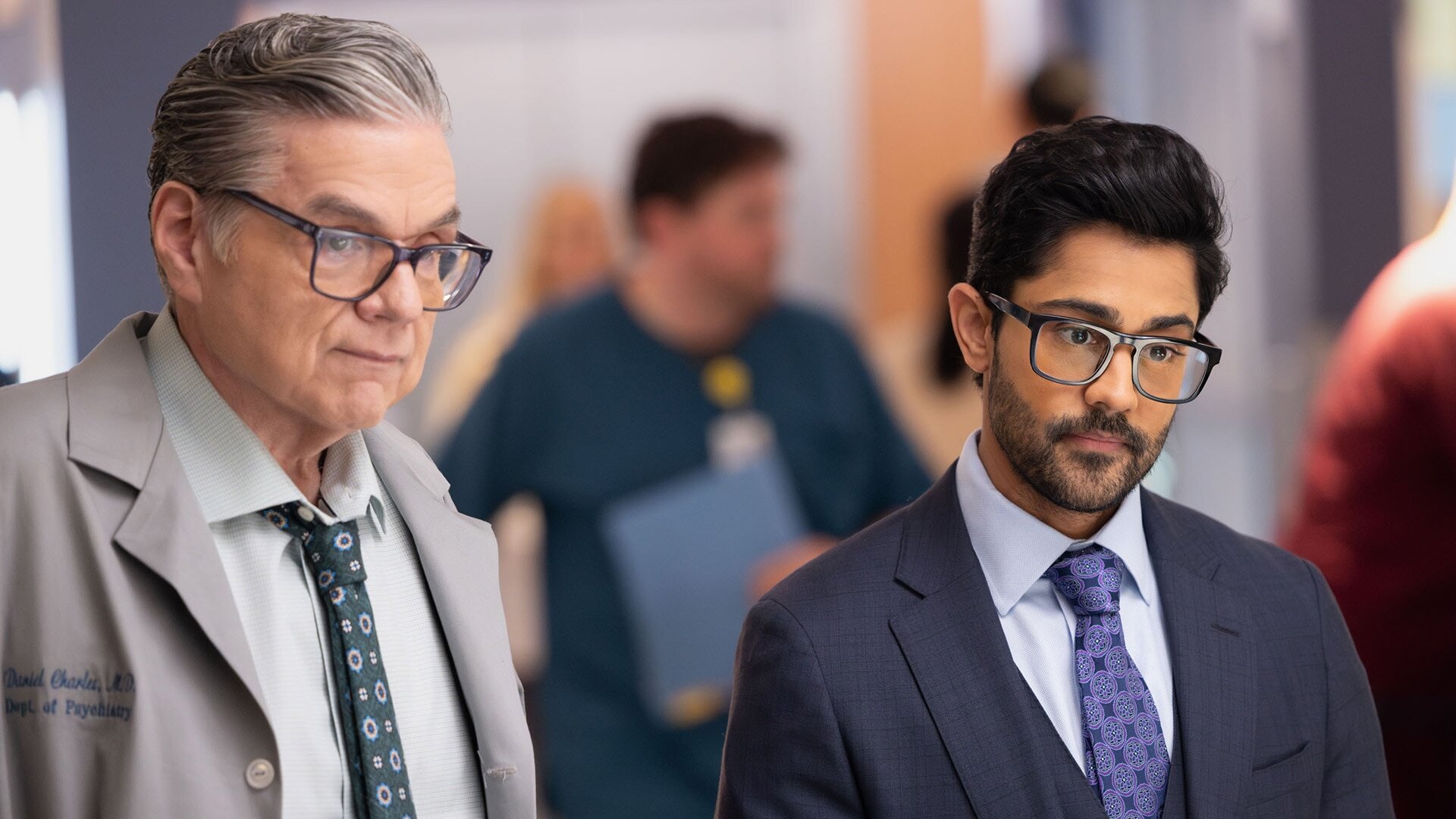 Chicago Med S11E15 The Cost of Living