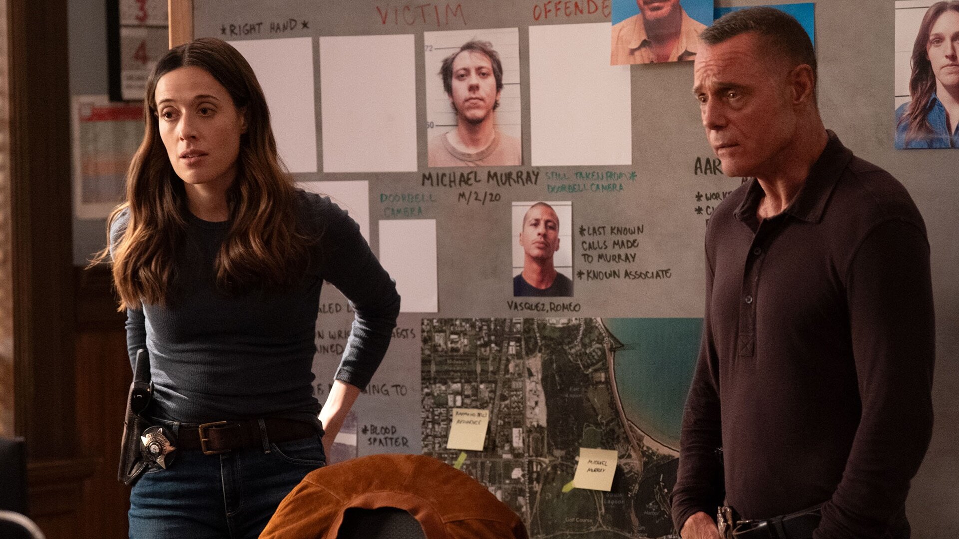 Chicago PD S13E7 Impulse Control