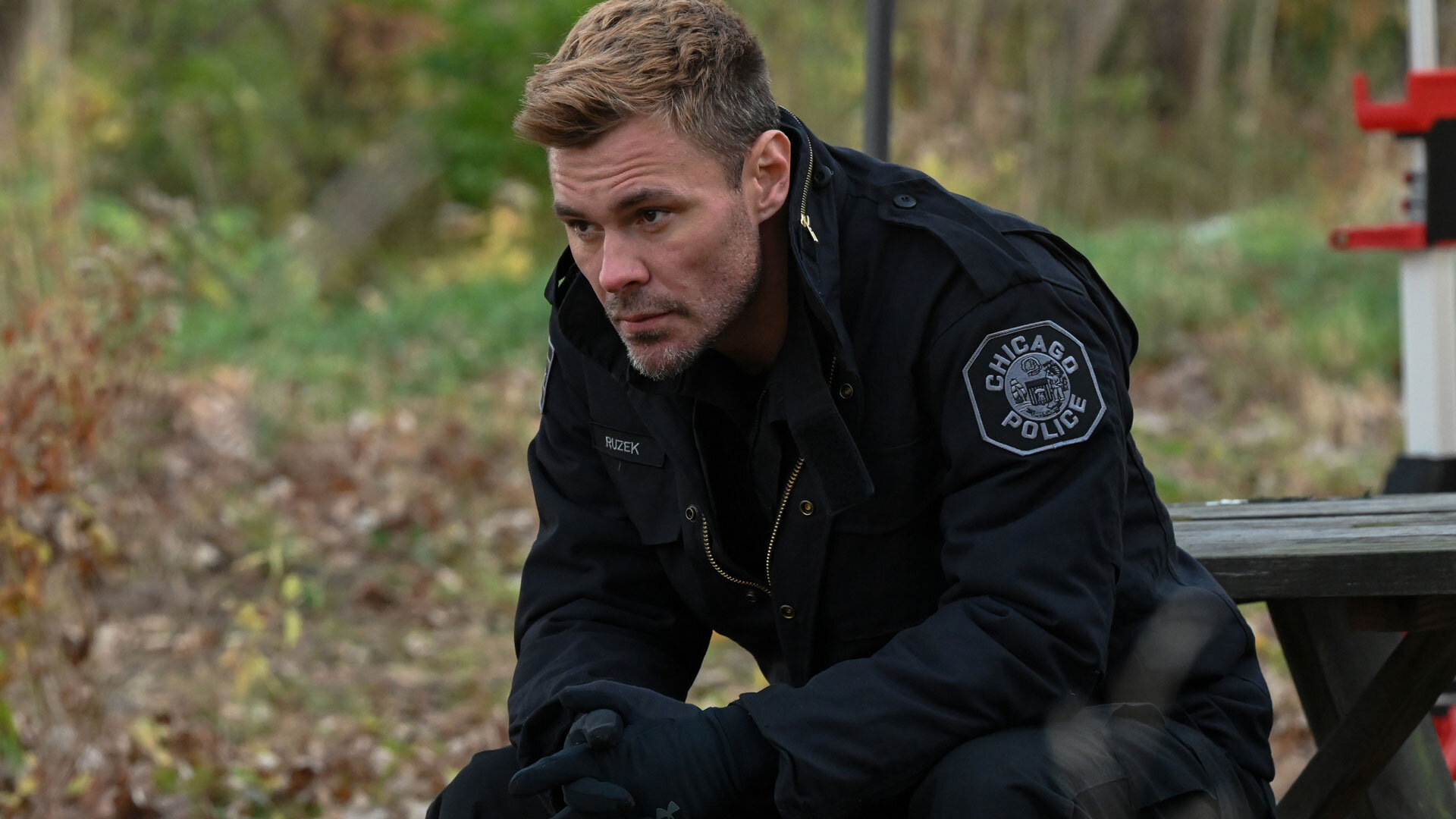 Chicago PD S12E10 Zoe