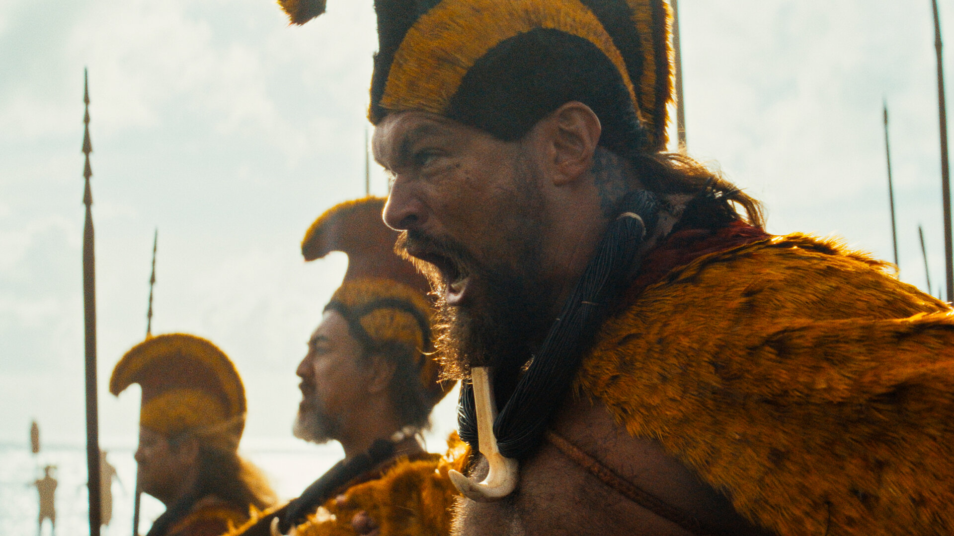 Chief of War S1E9 The Black Desert