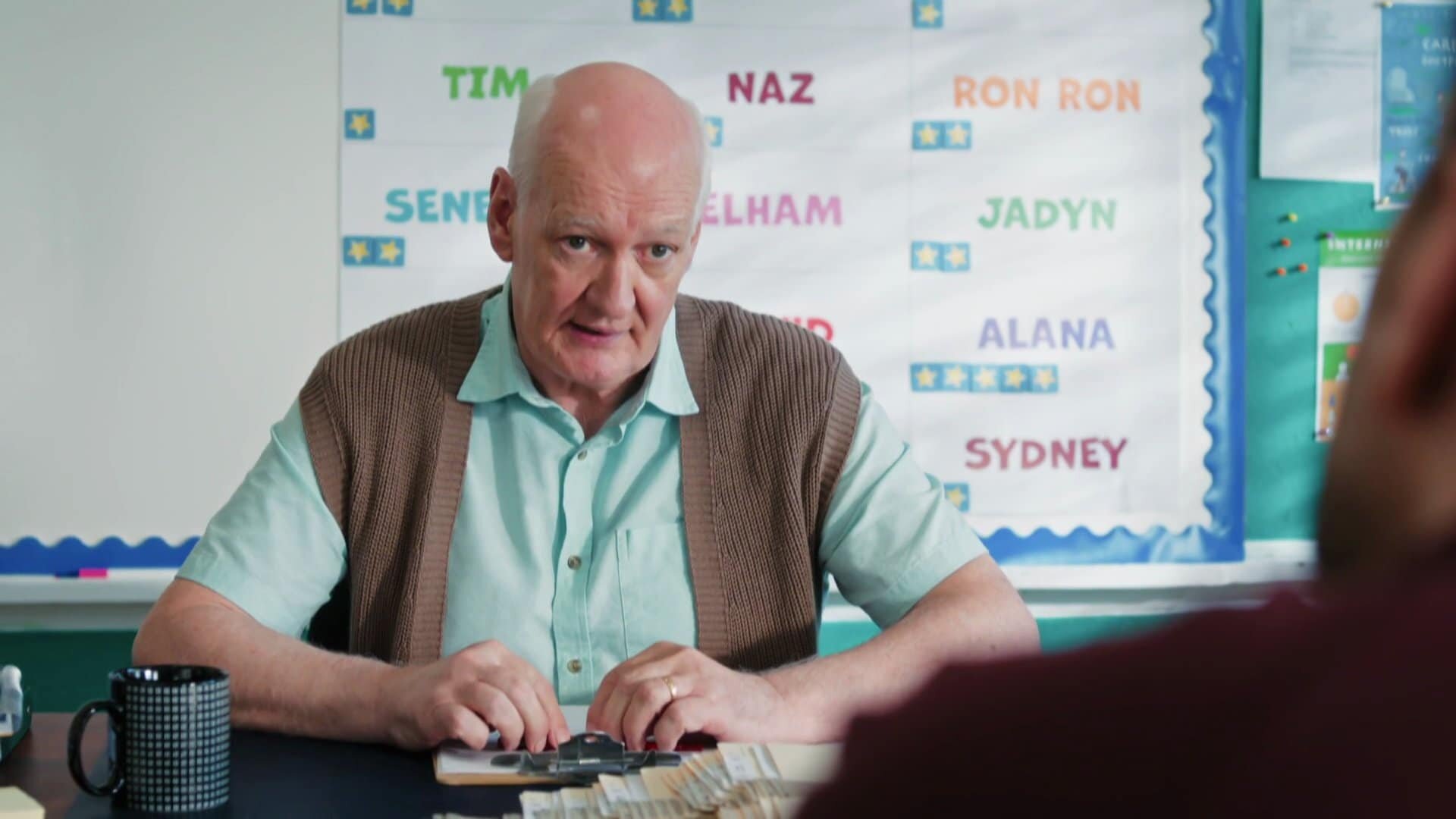 Children Ruin Everything S4E7 Ego