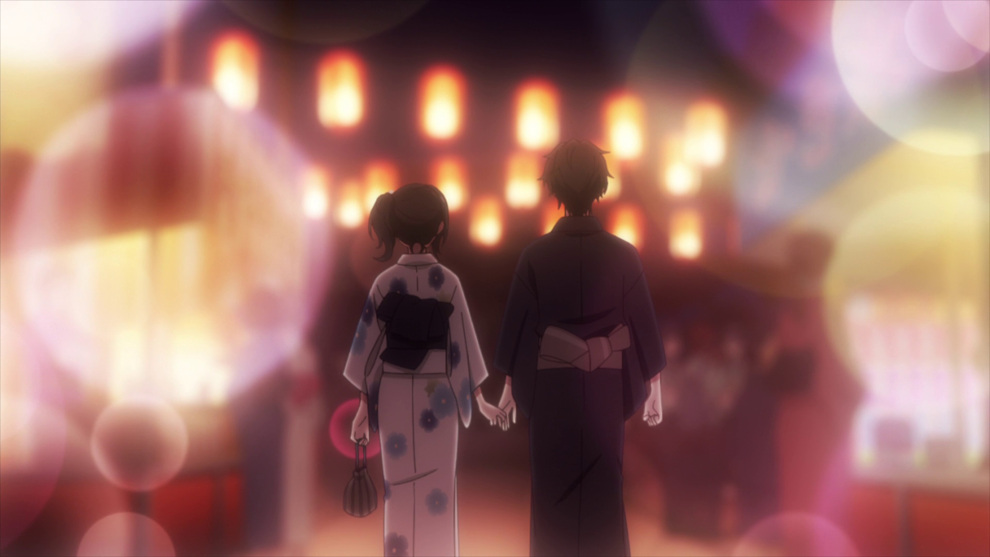 Chitose Is in the Ramune Bottle S1E7 Ups and Downs