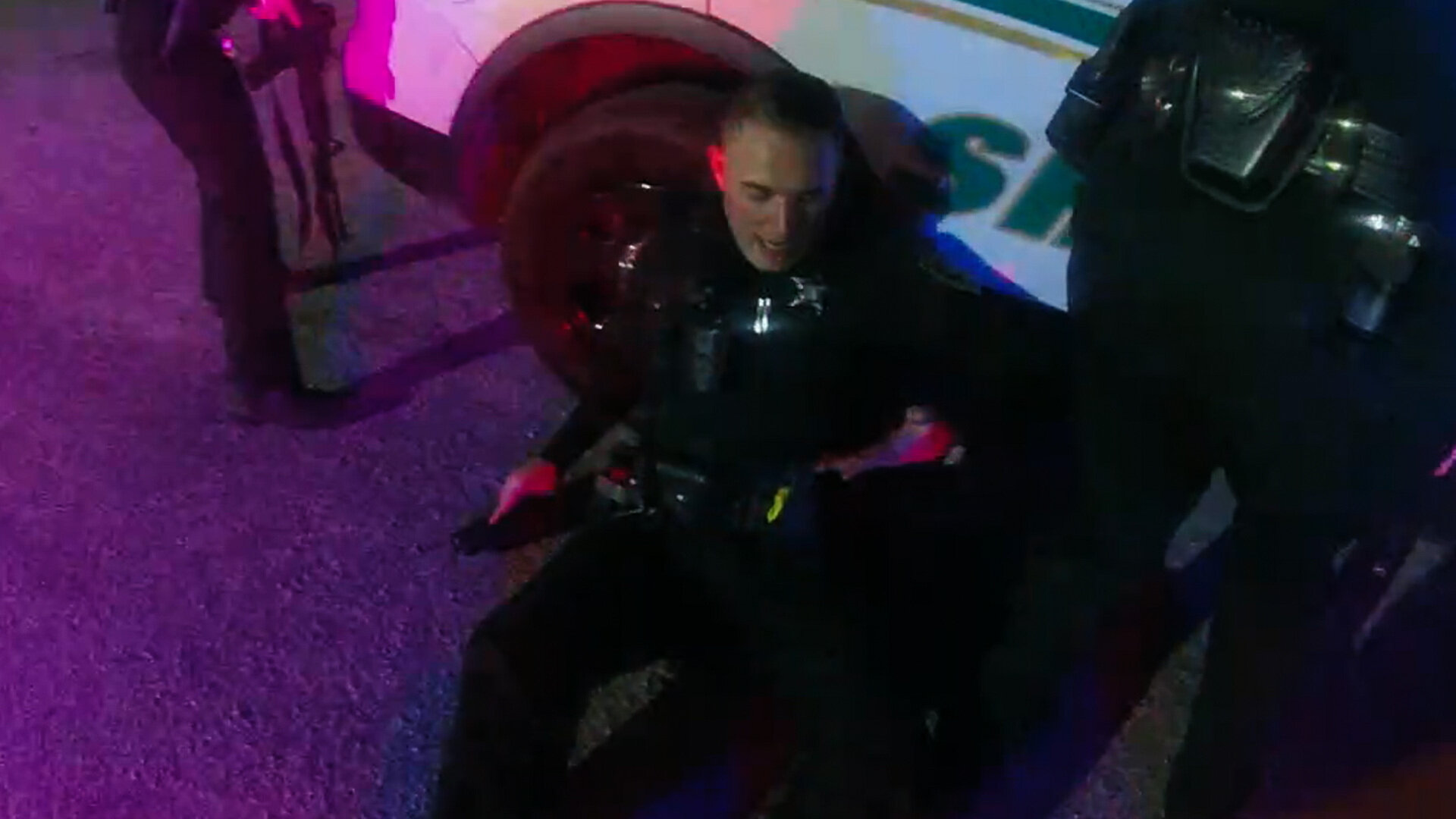 Chopper Cops S2E3 Deputy Down
