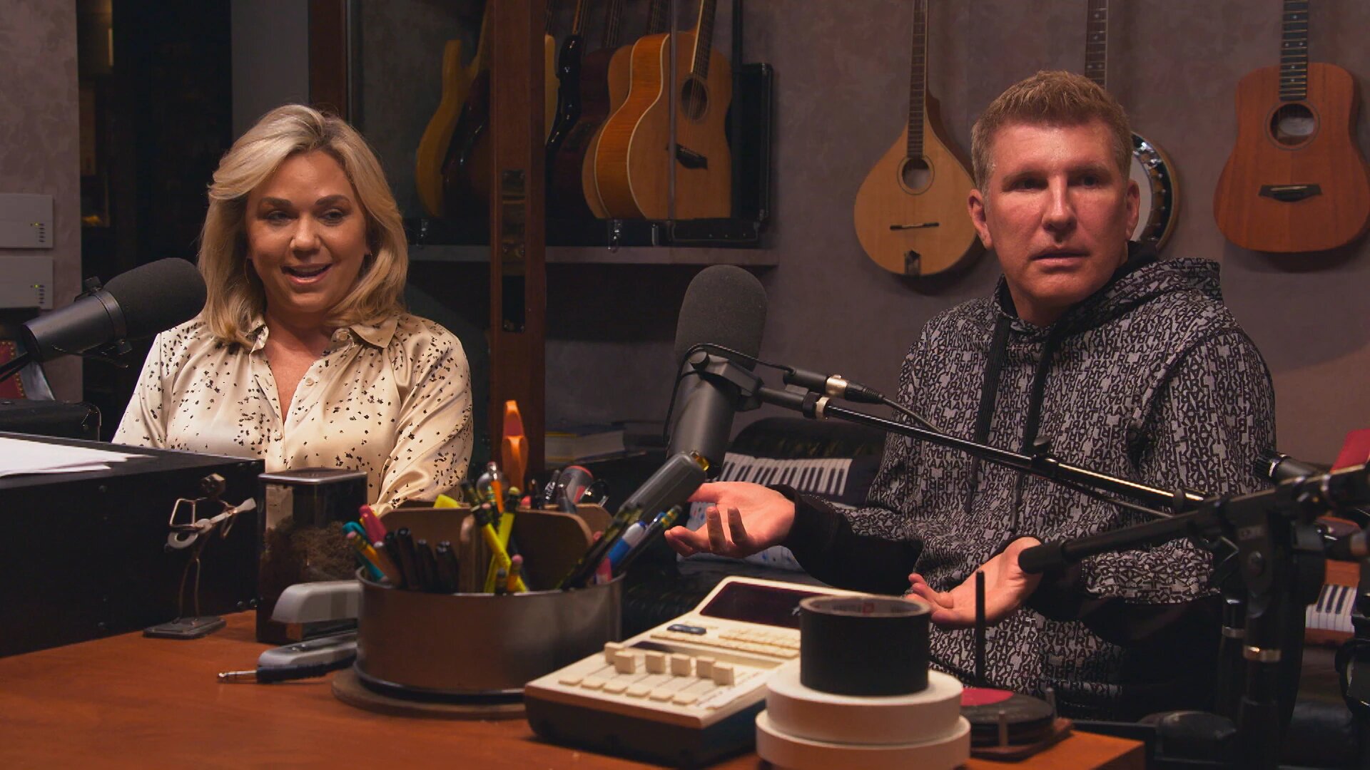 Chrisley Knows Best S9E8 Players and Party Planners