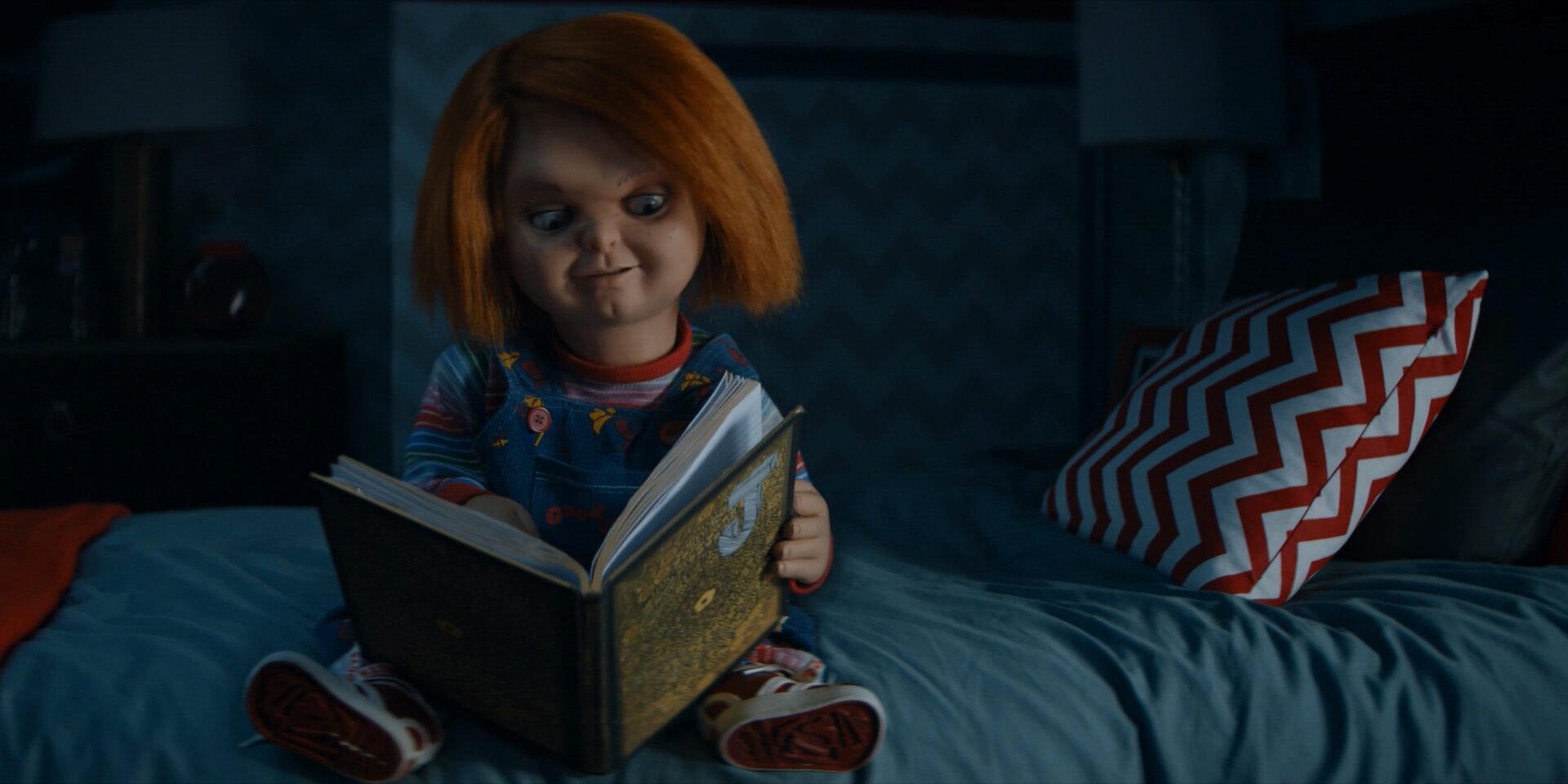 Chucky S1E2 Give Me Something Good to Eat