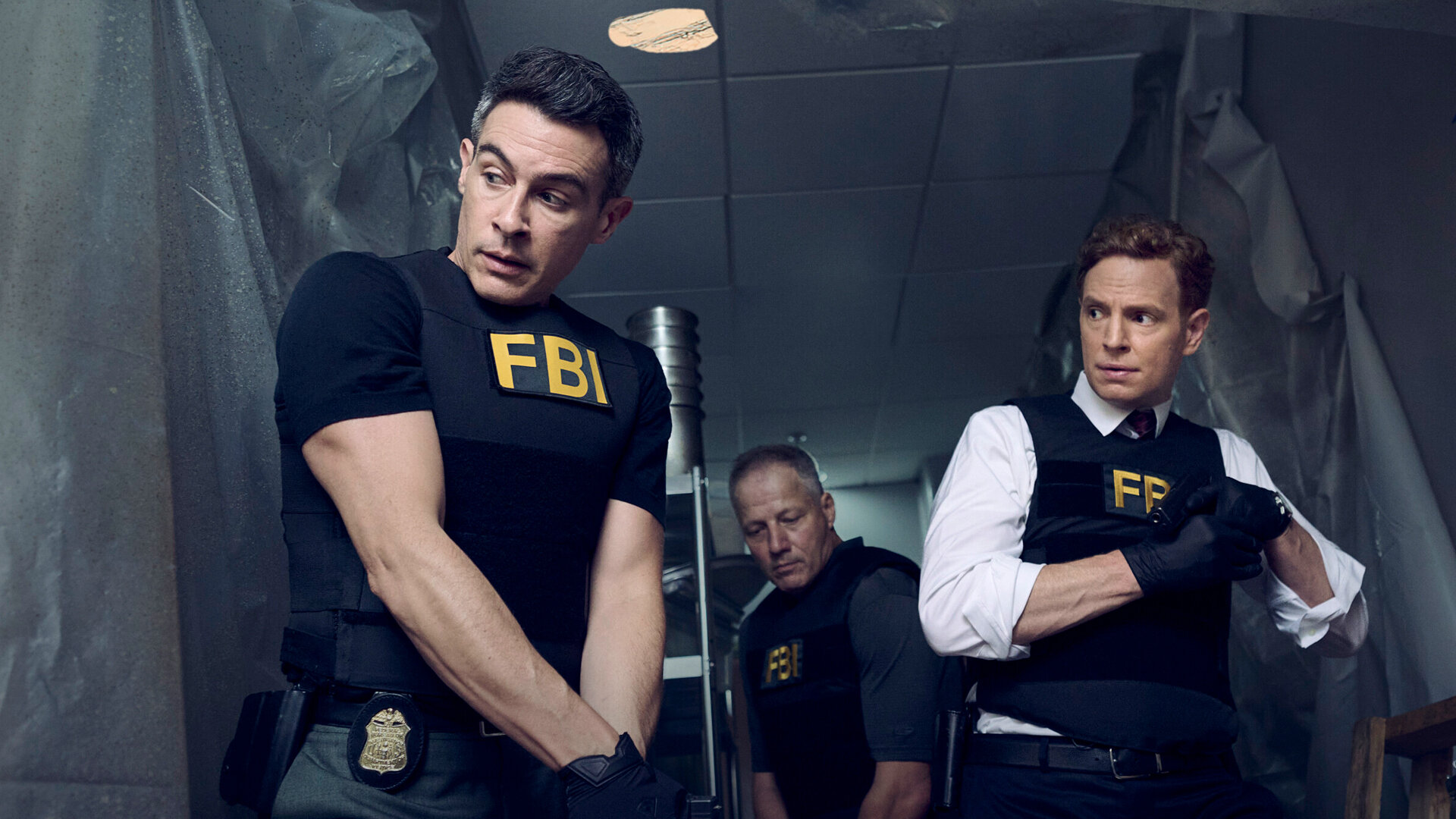 CIA S2E1 The Deep