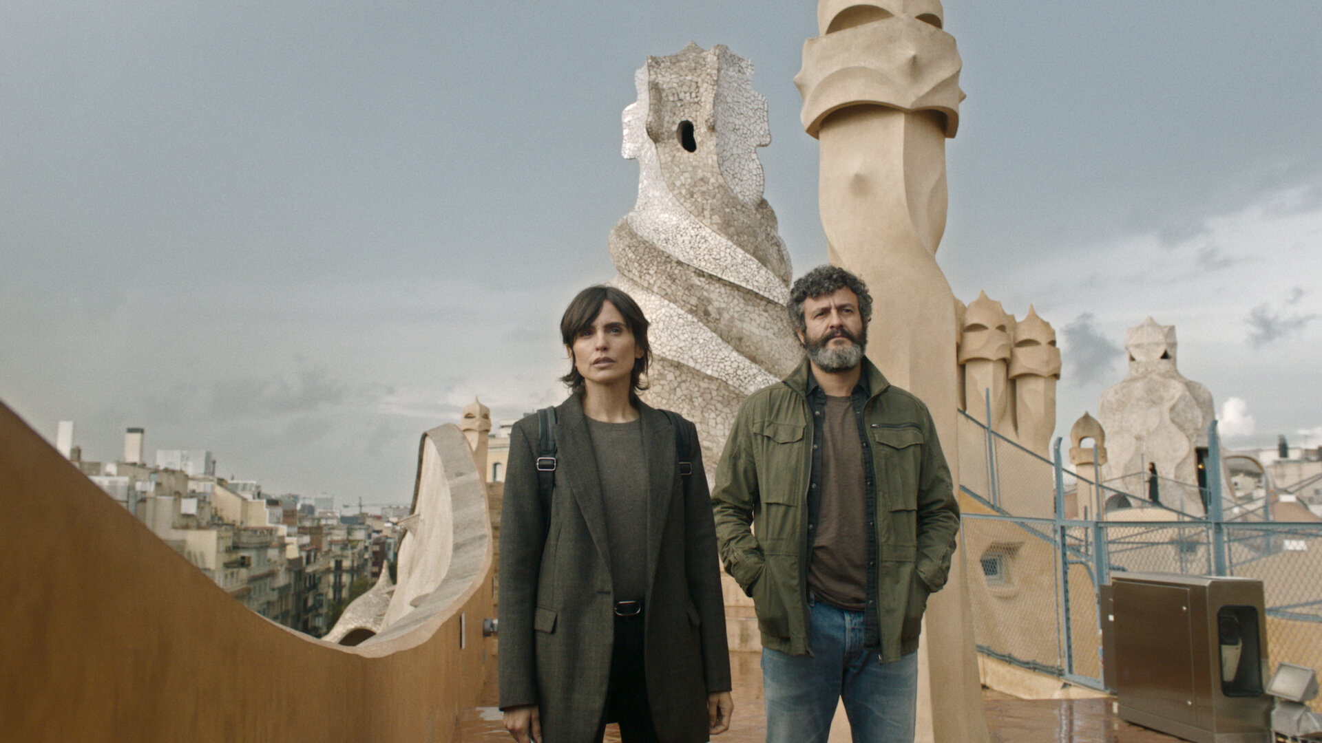 City of Shadows S1E1 Casa Milà - La Pedrera