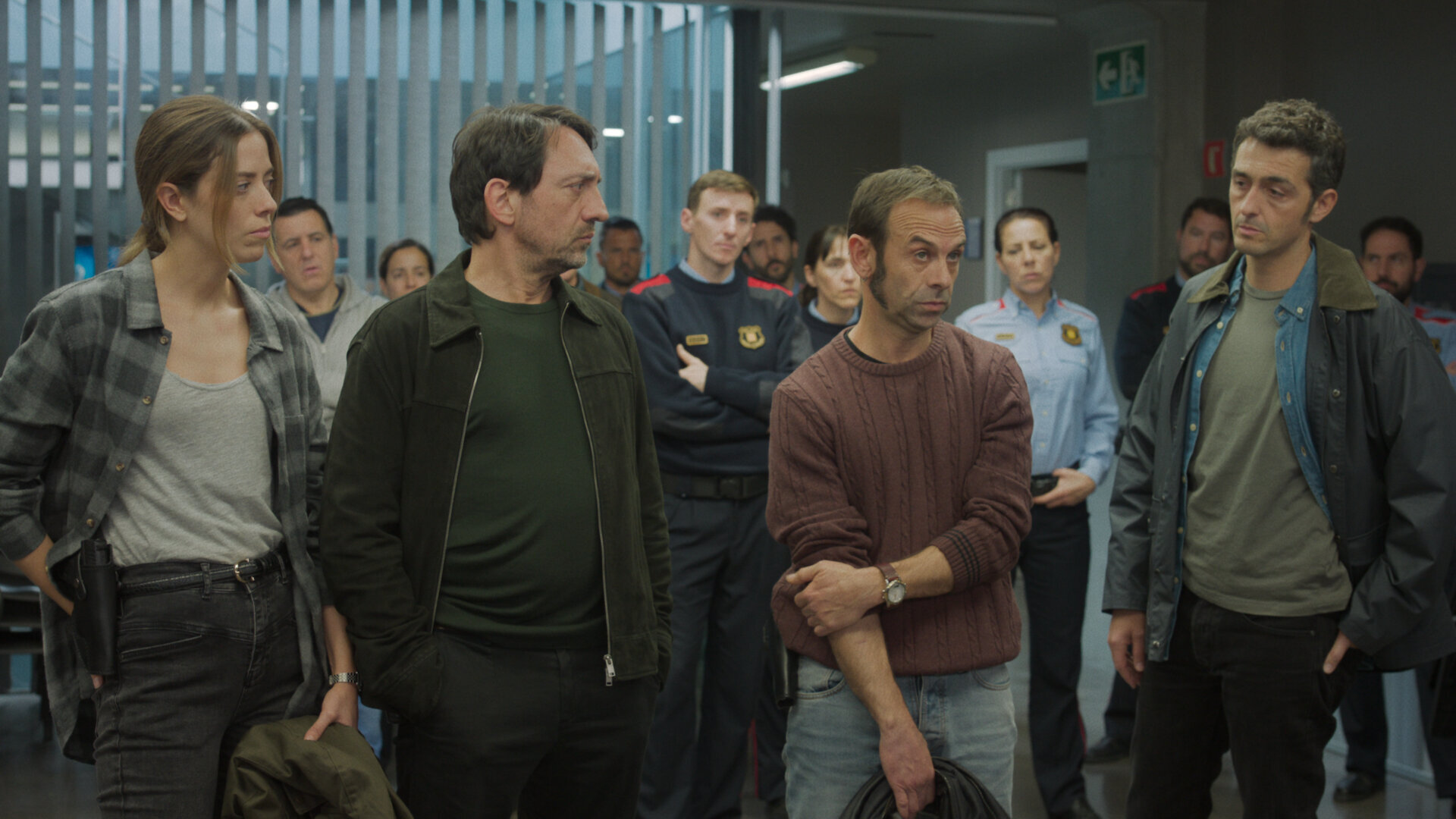 City of Shadows S1E3 Cripta de la Colònia Güell