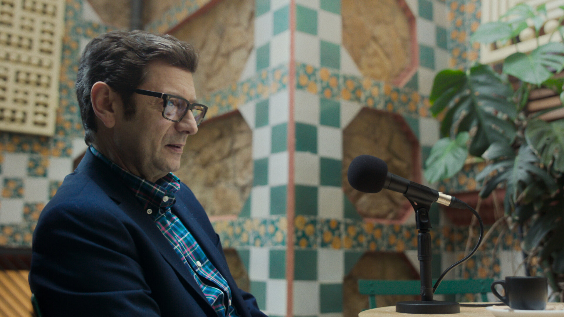 City of Shadows S1E5 Pabellones Güell