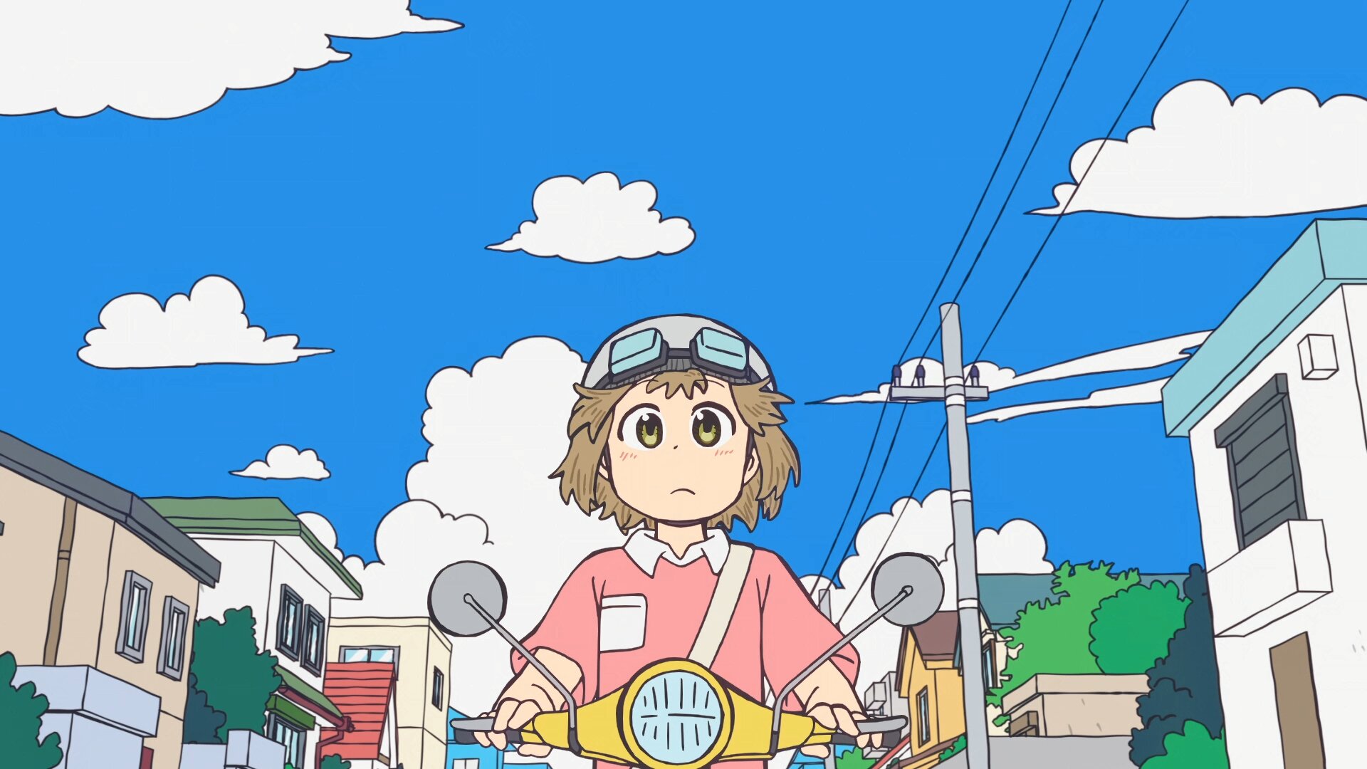 City the Animation S1E2 City South Eleven / Trio / Editorial Trio / Instruction / Beautiful Bird / Playing God / The Path of