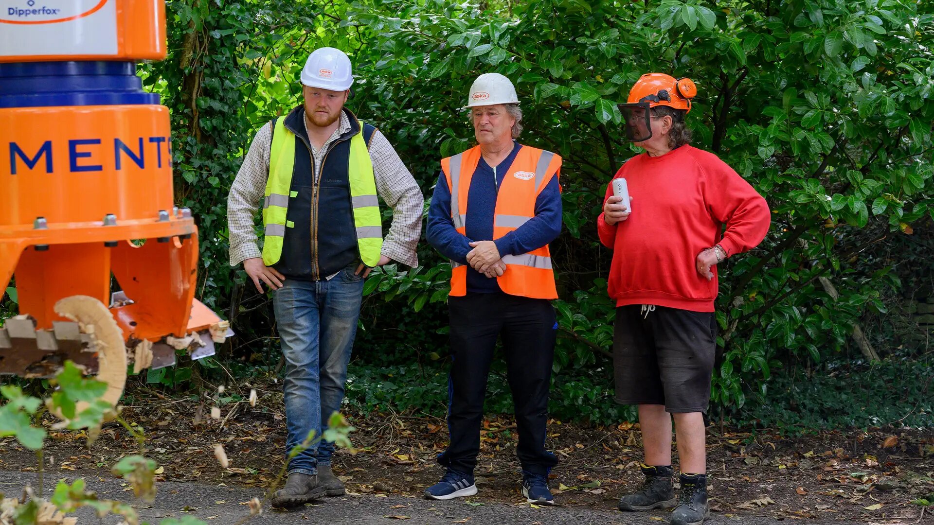 Clarkson's Farm S4E4 Cottaging