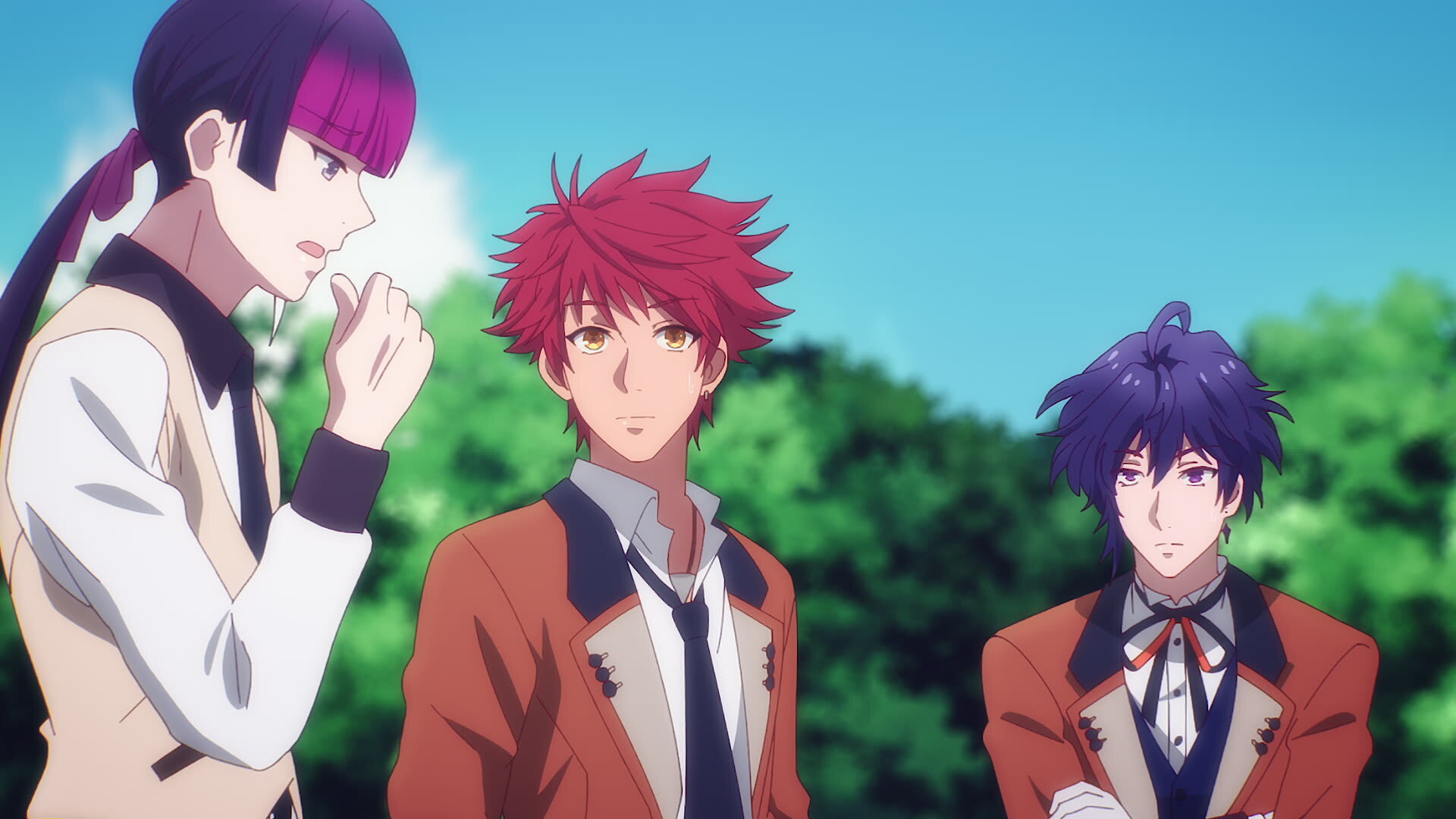 Classic Stars S1E9 Emotion 09: A Rough Nightmare