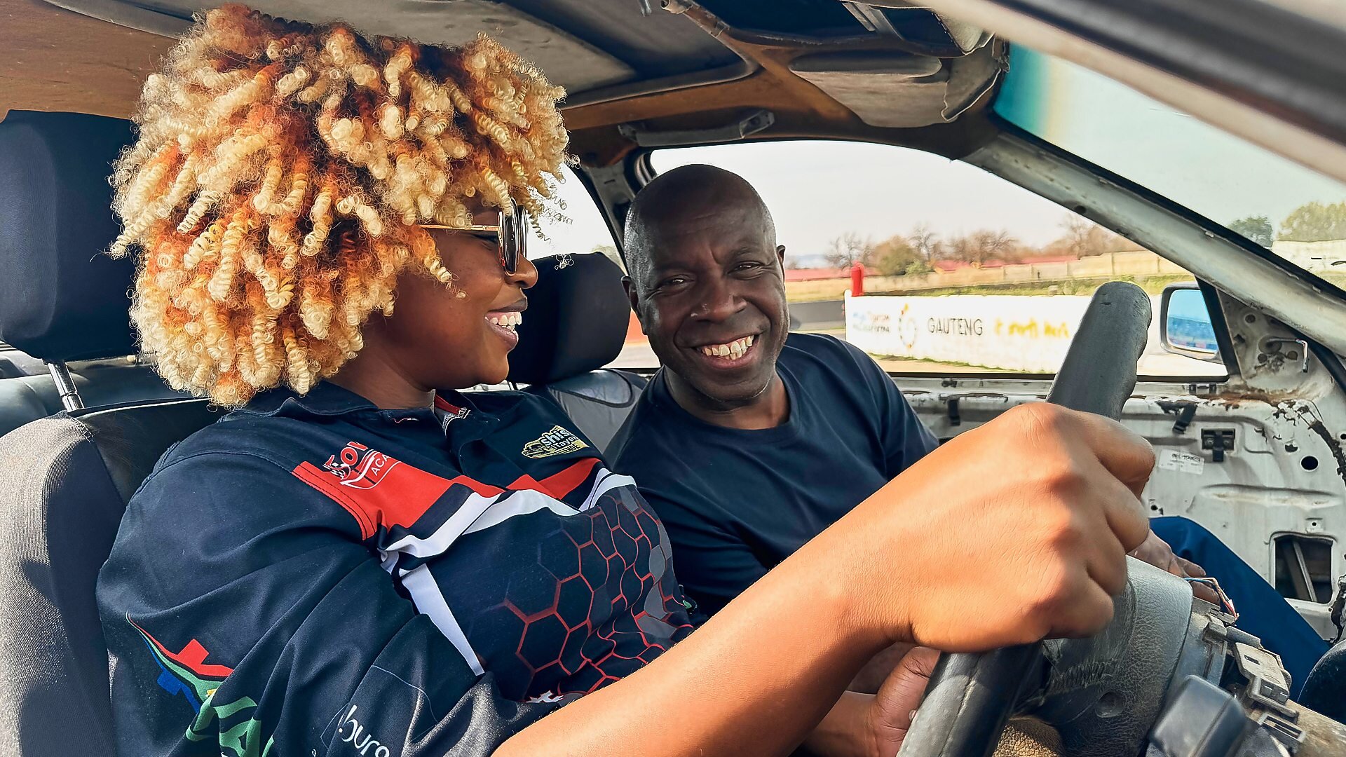 Clive Myrie's African Adventure S1E1 Soweto