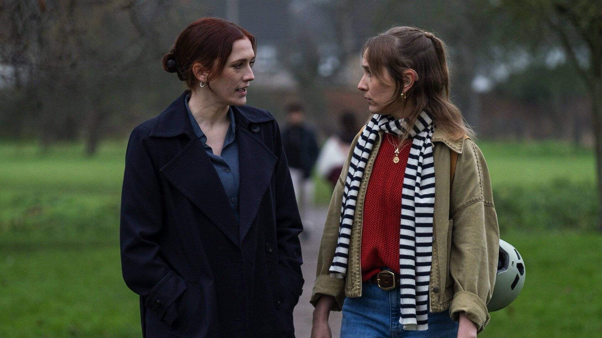 Code of Silence S1E3 Episode 3