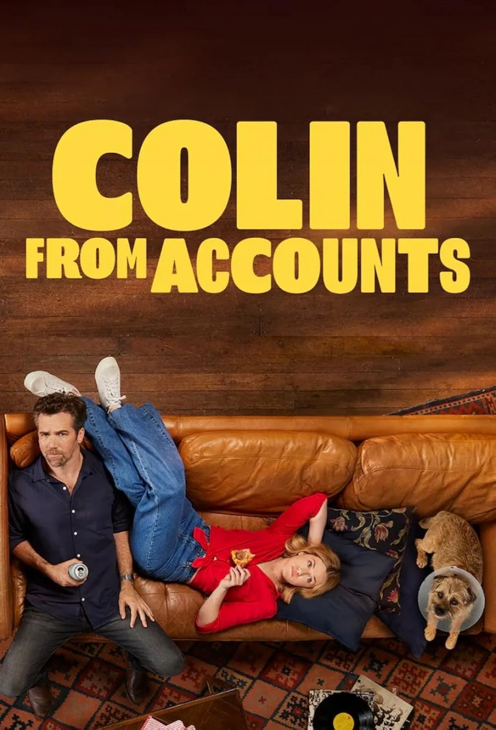 Colin from Accounts