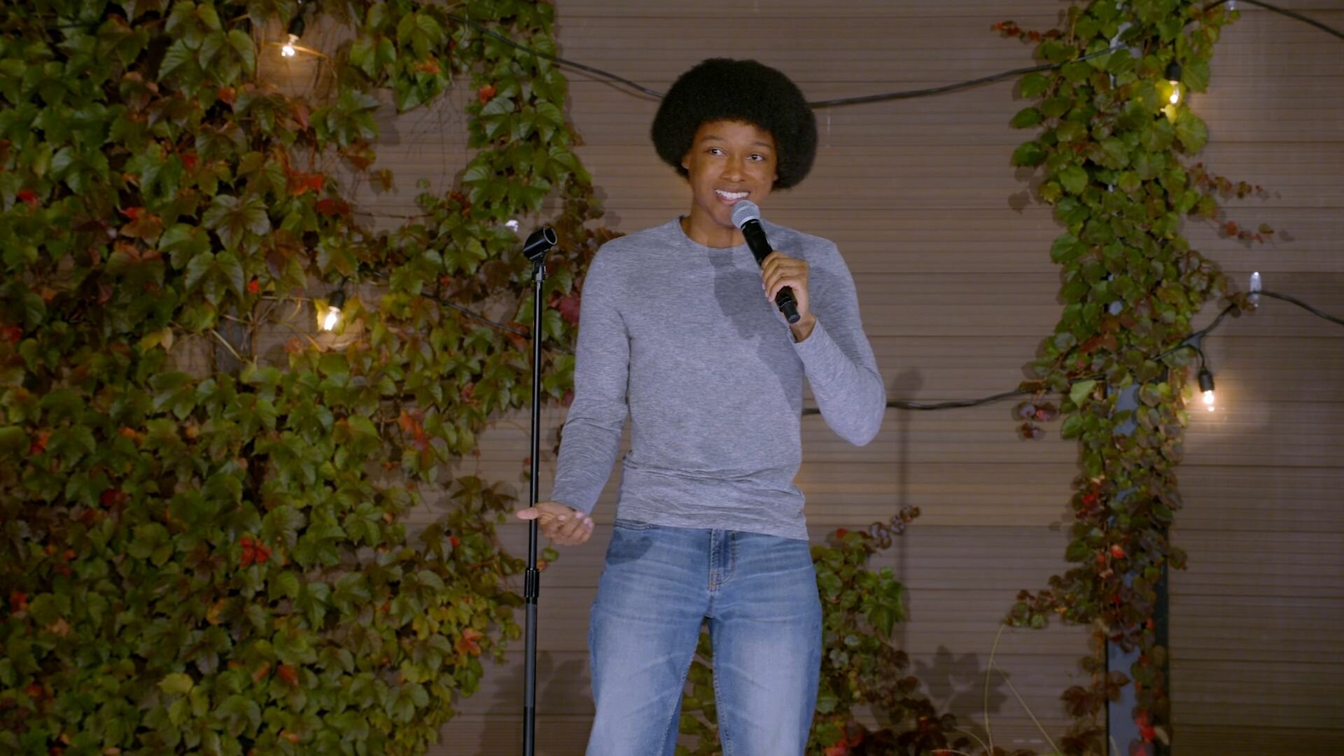 Comedy Central Stand-Up Featuring S7E1 Josh Johnson - When Your Sex Ed Teacher Is Clearly a Virgin