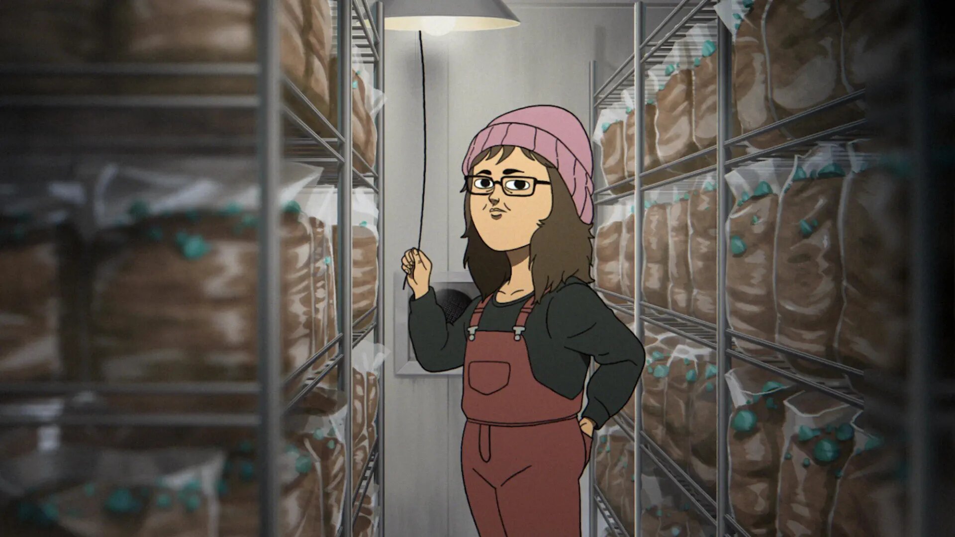 Common Side Effects S1E10 Raid