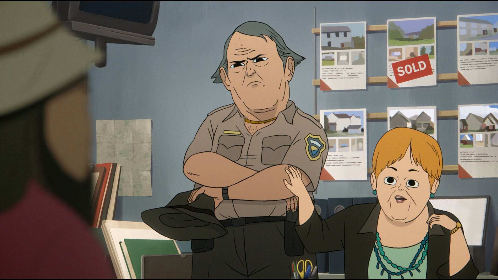 Common Side Effects S1E4 Dumpsite