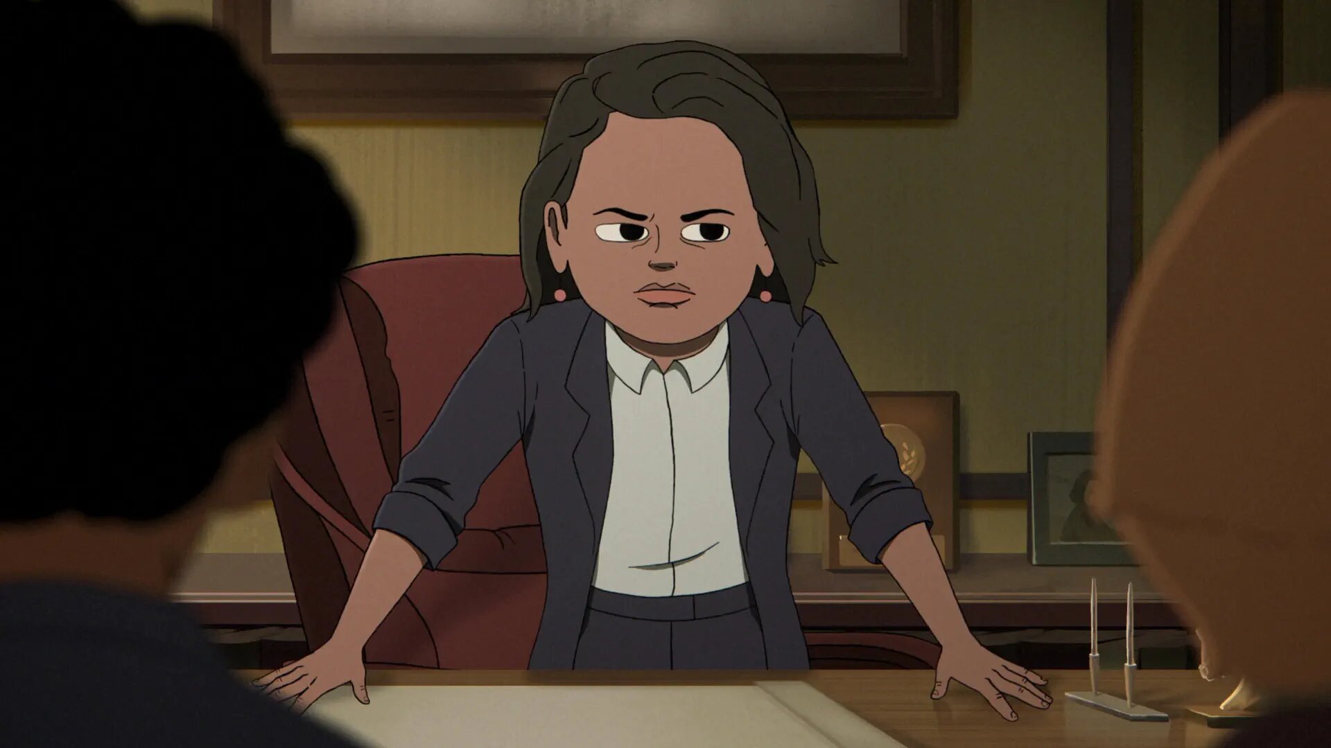 Common Side Effects S1E6 In the System