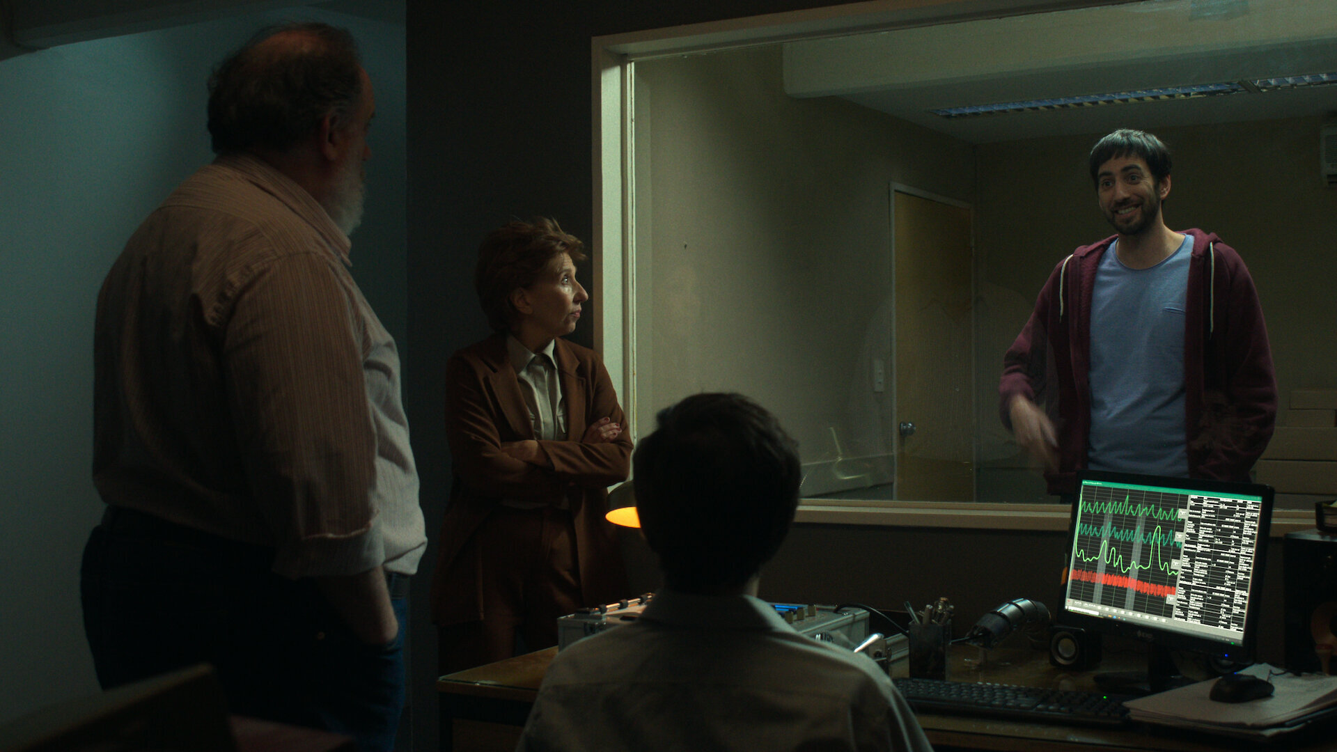 Community Squad S2E1 Felipe 2.0