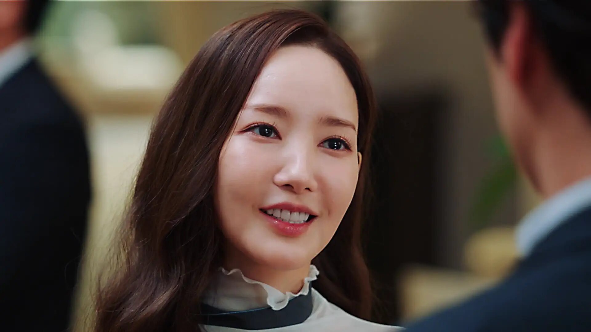 Confidence Queen S1E12 Checkmate