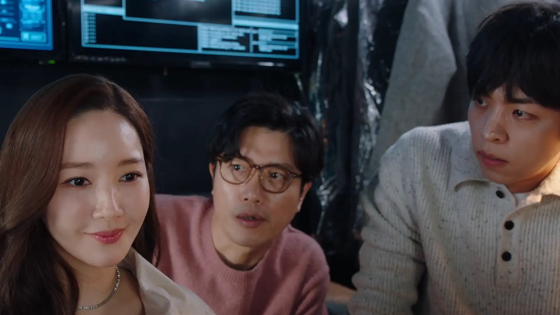 Confidence Queen S1E3 Déjà Vu