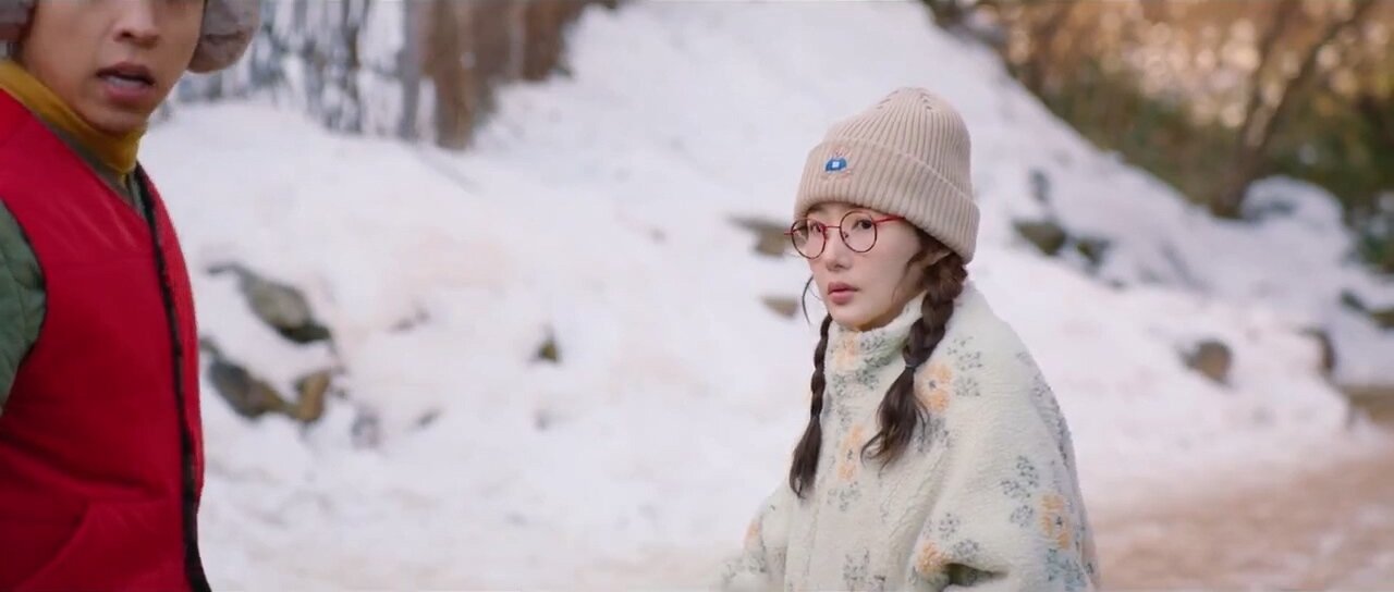 Confidence Queen S1E8 Mr. Gray