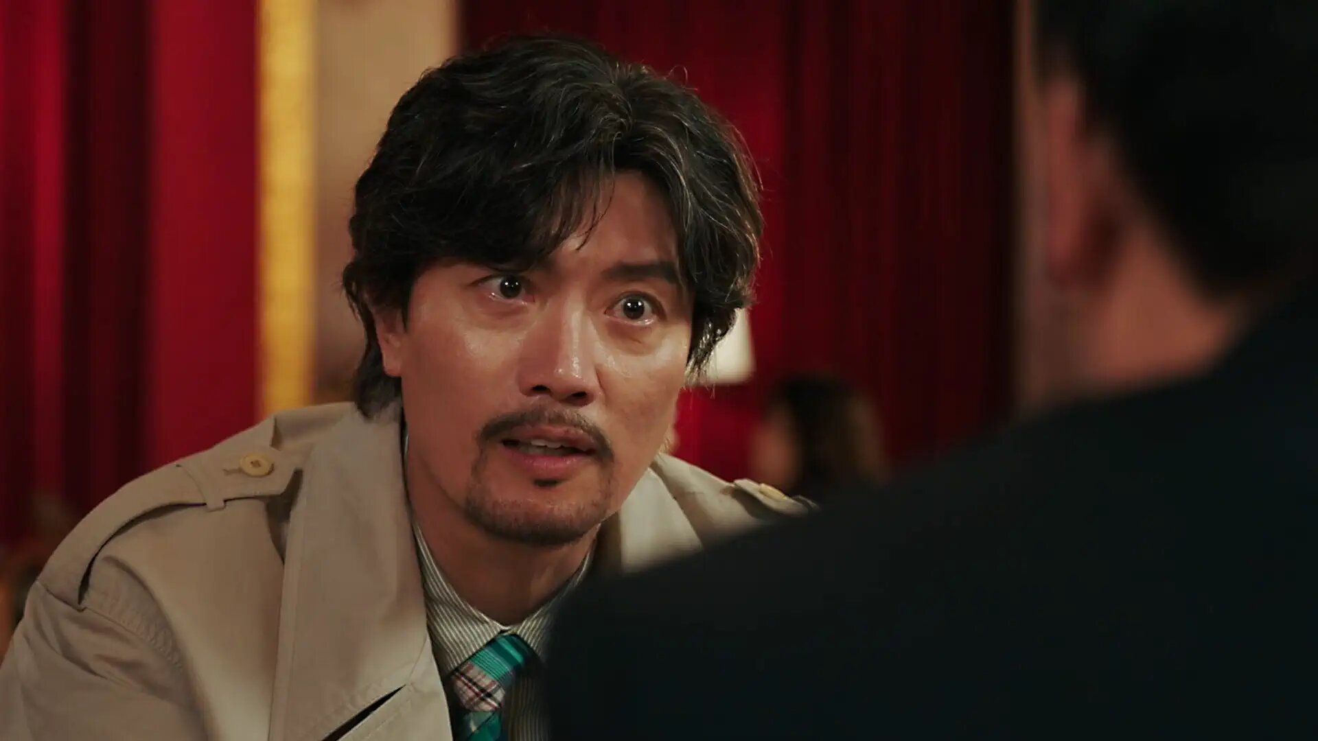 Confidence Queen S1E9 Their First Encounter