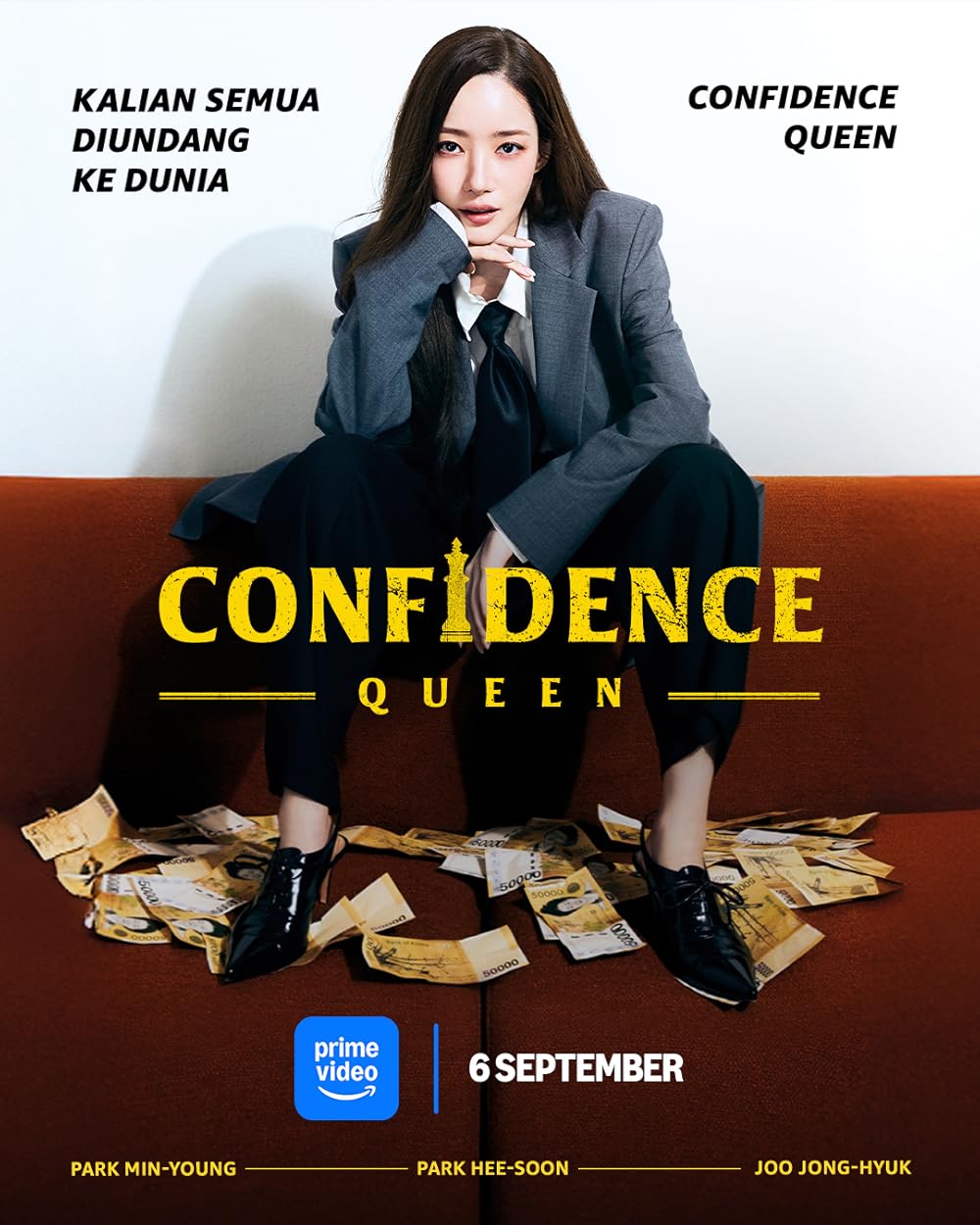 Confidence Queen