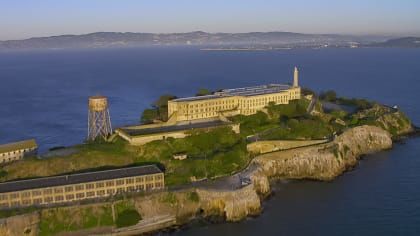 Conspiracies Decoded S1E2 Mystery at Alcatraz
