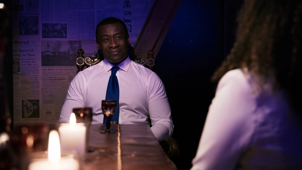 Conspirators S1E8 Conspiracy Nexus