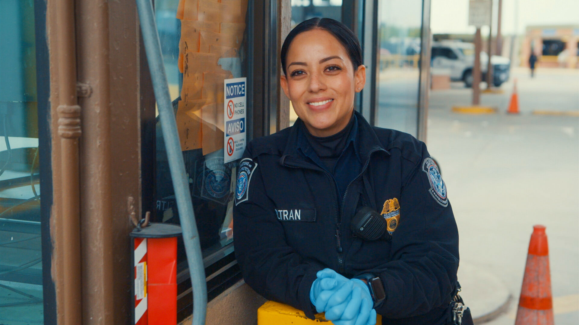Contraband: Seized at the Border S6E7 The Cookie Monster