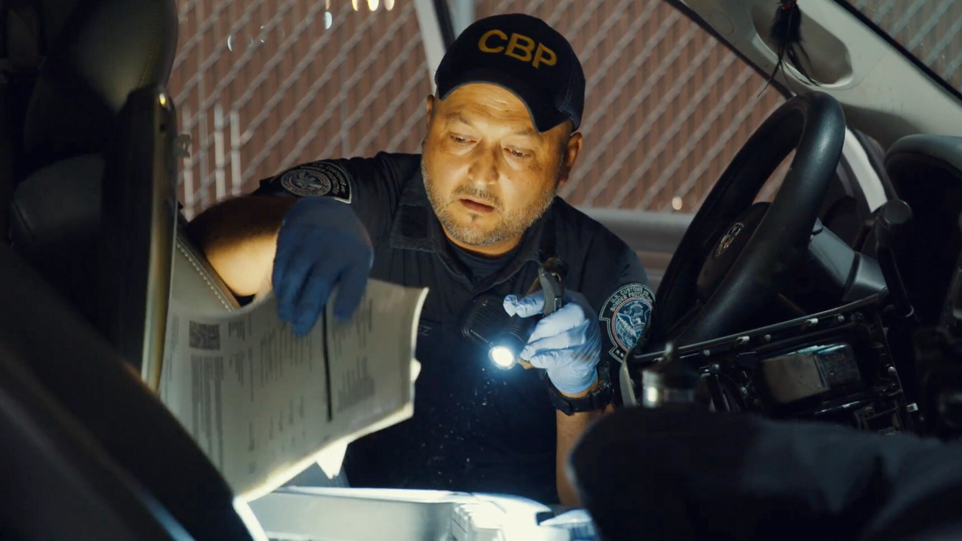 Contraband: Seized at the Border S7E2 Oh Brother, Not Another