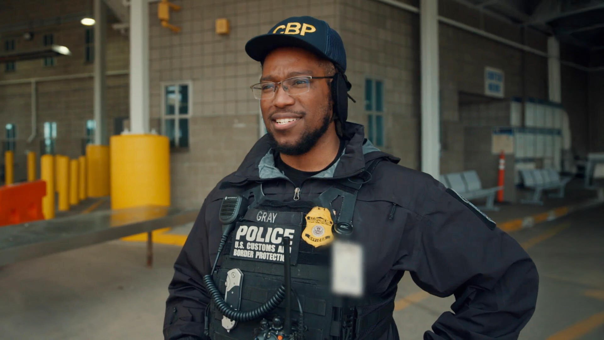 Contraband: Seized at the Border S7E4 Judge, Jury and Executioner