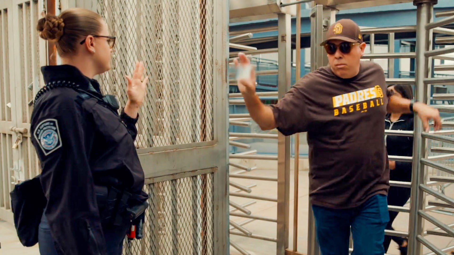 Contraband: Seized at the Border S8E2 Grab Bag